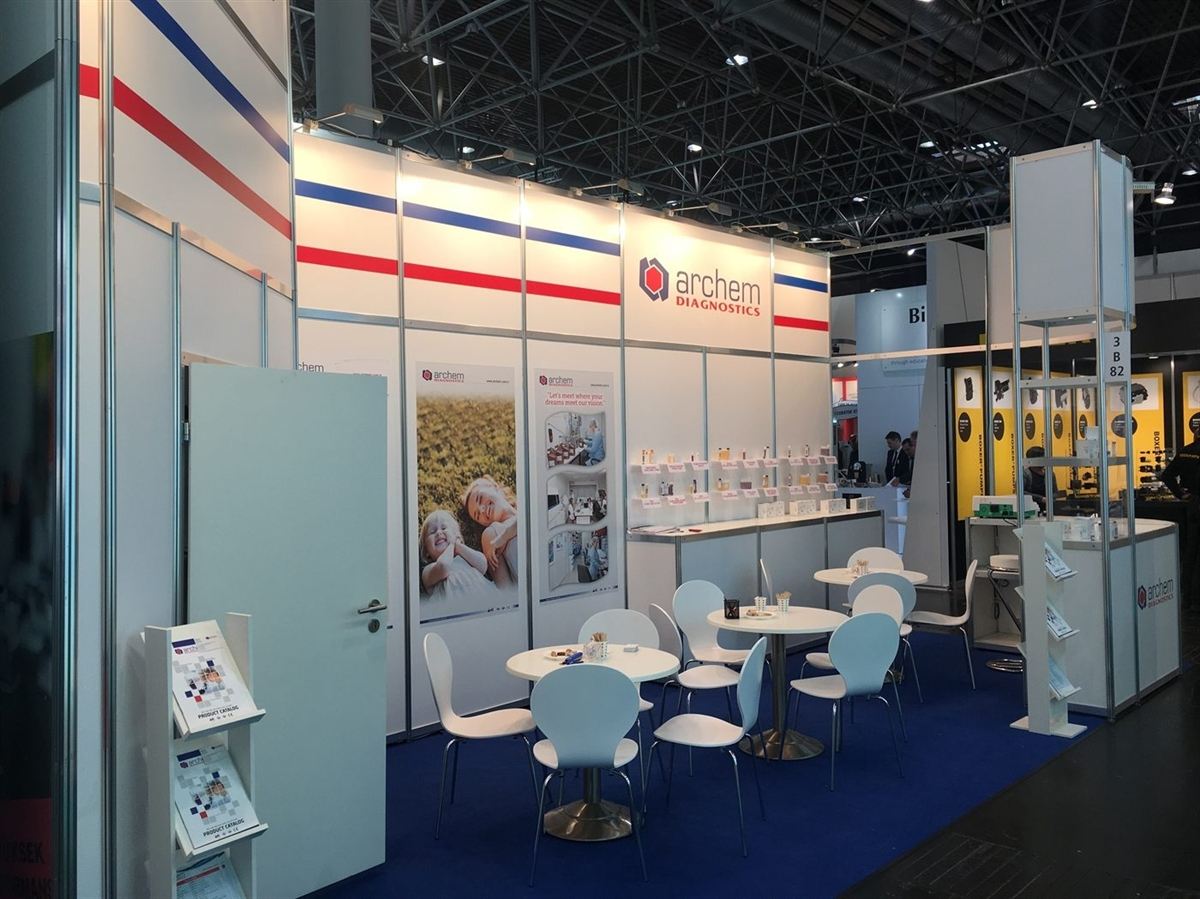 2014 Medica Dusseldorf Germany