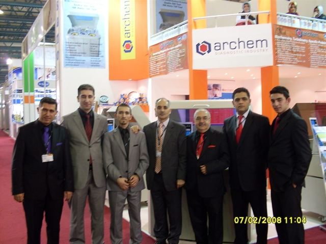 2009 İstanbul Tüyap-Labtek Fuarı