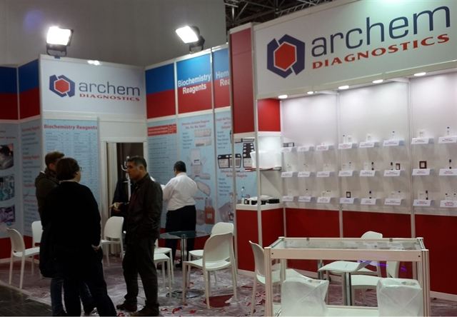 2015 Medica Dusseldorf Germany