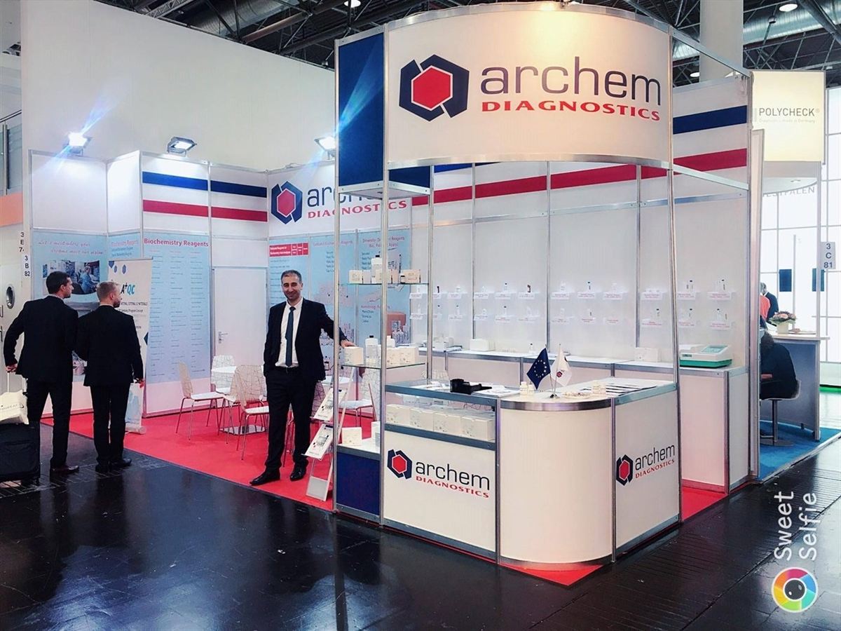 2016 Medica Dusseldorf Germany