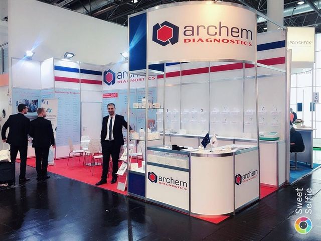 2016 Medica Dusseldorf Germany