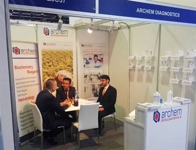 MEDLAB DUBAI 2018