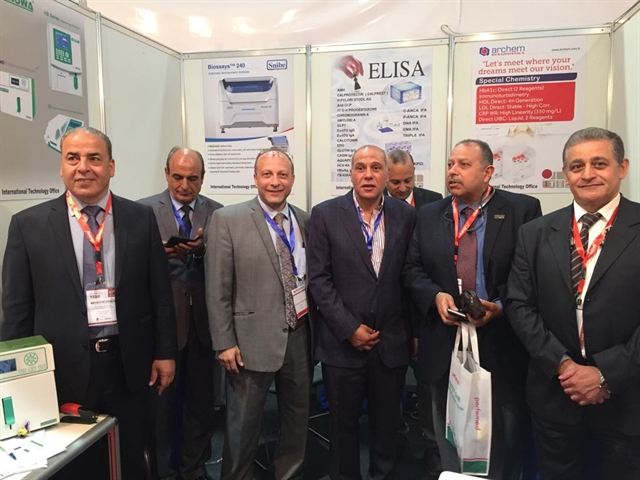 Archem Distribitors In Local Exhibitions