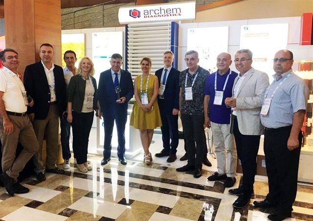 Klinik Biyokimya Uzmanları Derneği Ulusal Kongre 2018