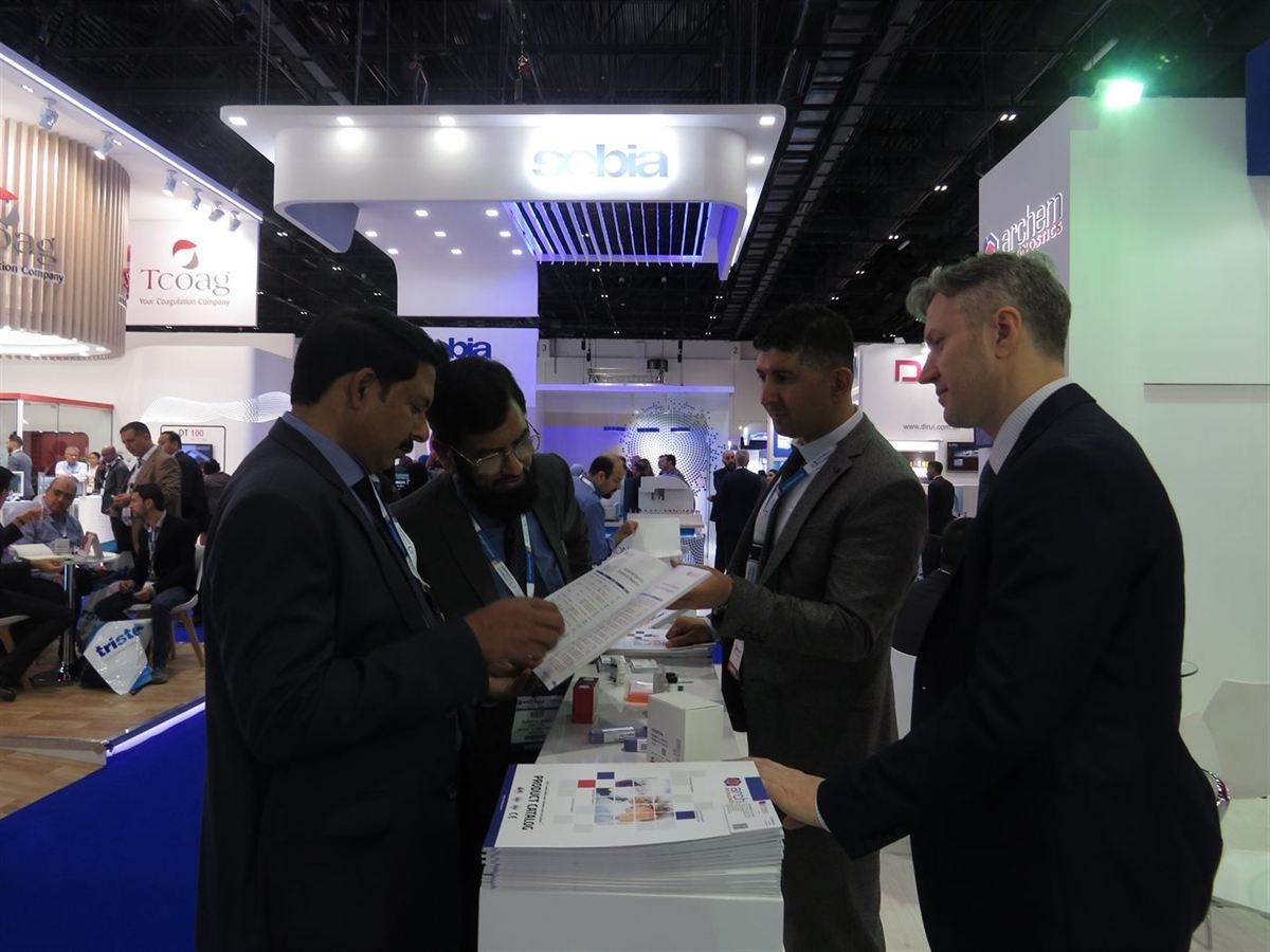 MEDLAB DUBAI 2019