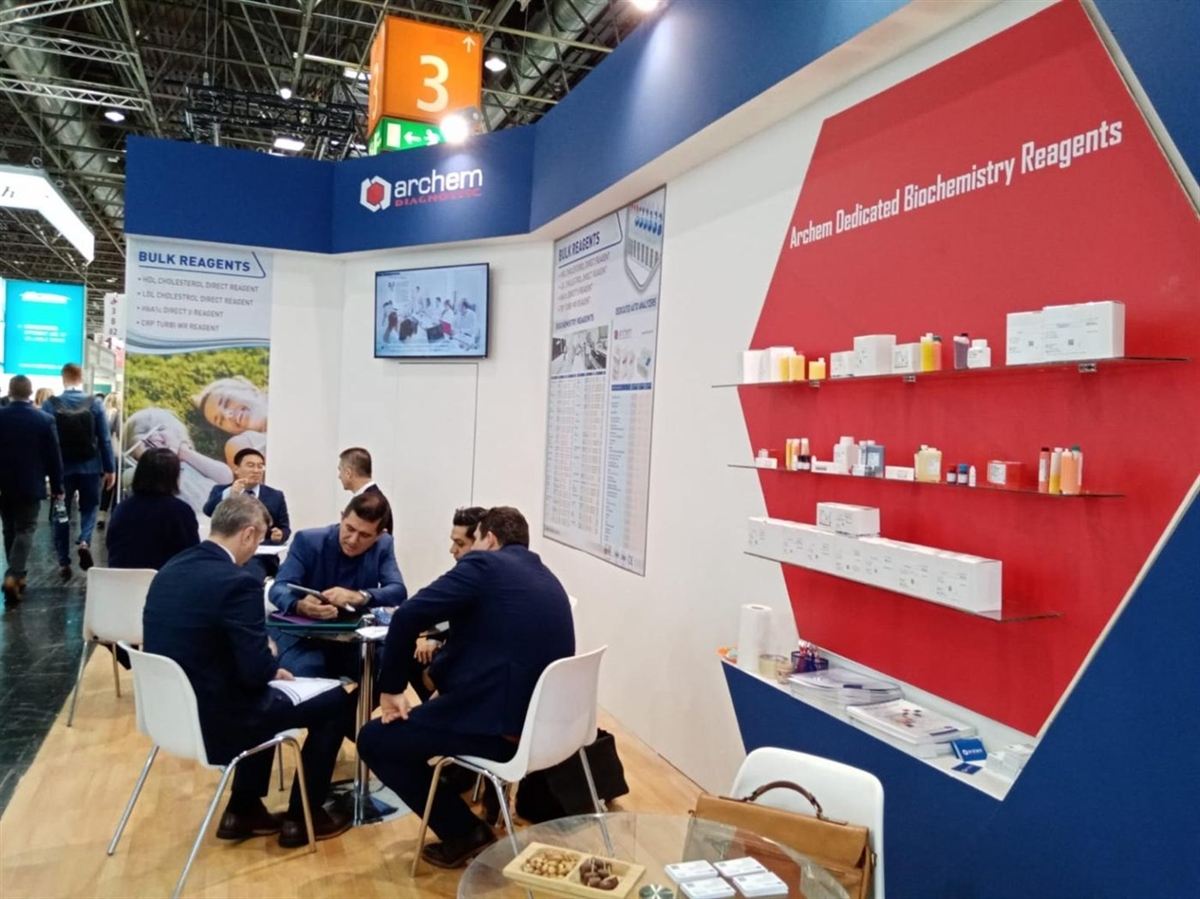 MEDICA DUSSELDORF 2019