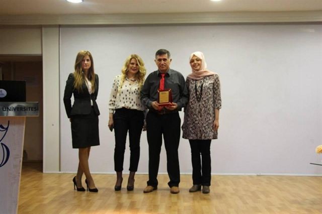 Gelişim Üniversitesinde İç ve Dış Kalite Kontrol Validasyon Eğitimi