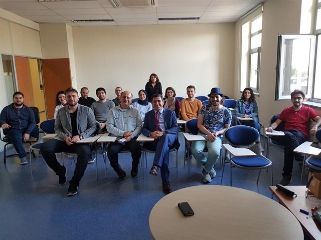 ''Current Production Technologies Seminar on IVD Products'' at Boğaziçi University