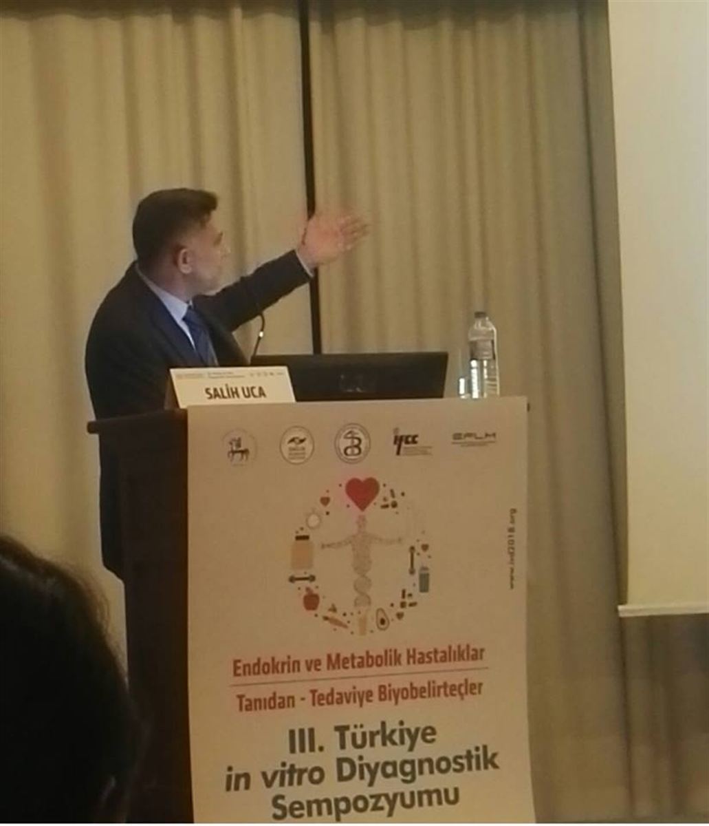 III. Turkish IVD Congress 2018