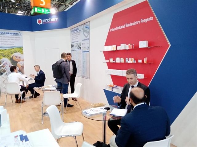 MEDICA 2019 DUSSELDORF
