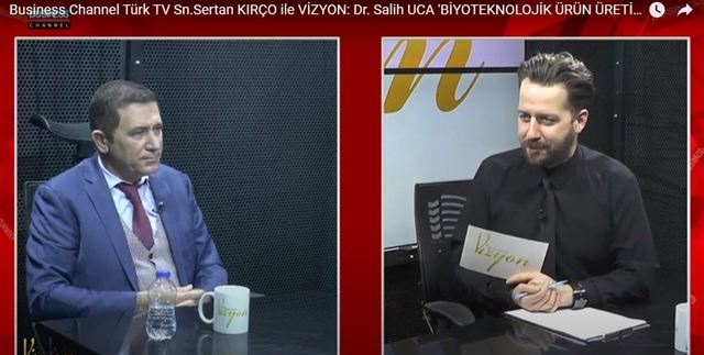 Manufacturing of Biotechnological Products in Turkey