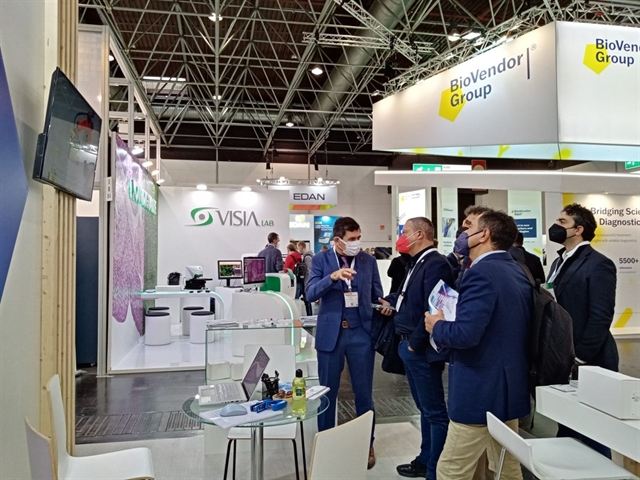 MEDICA 2021 Almanya Kongresi