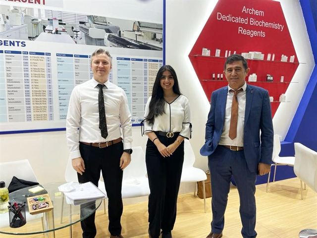 Medlab - DUBAİ 2021