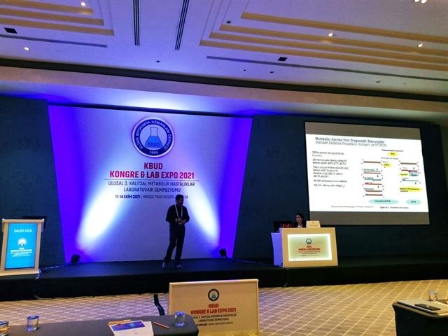 Association of Clinical Biochemistry Specialists, 2021 October Antalya Congress