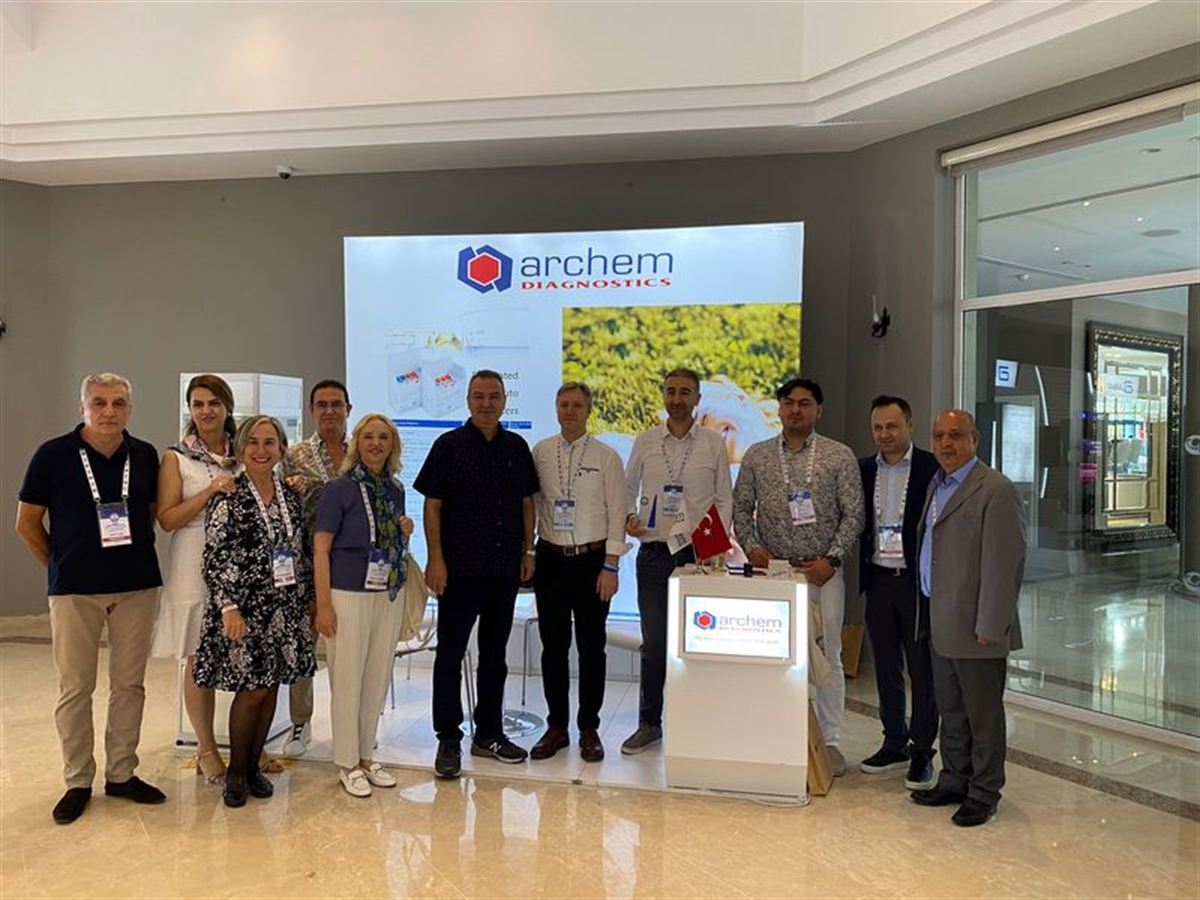 KBUD ( Association of Clinical Biochemistry Specialists) 2022 Antalya