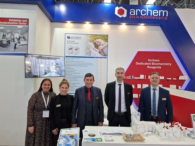 DÜSSELDORF MEDICA 2022