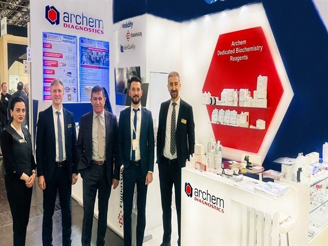 MEDICA DUSSELDORF 2023