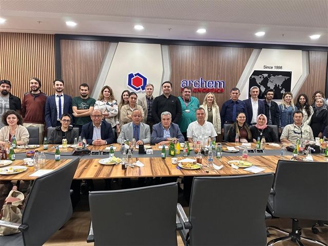 IVD Üretim Ortam Deneyimlemesi