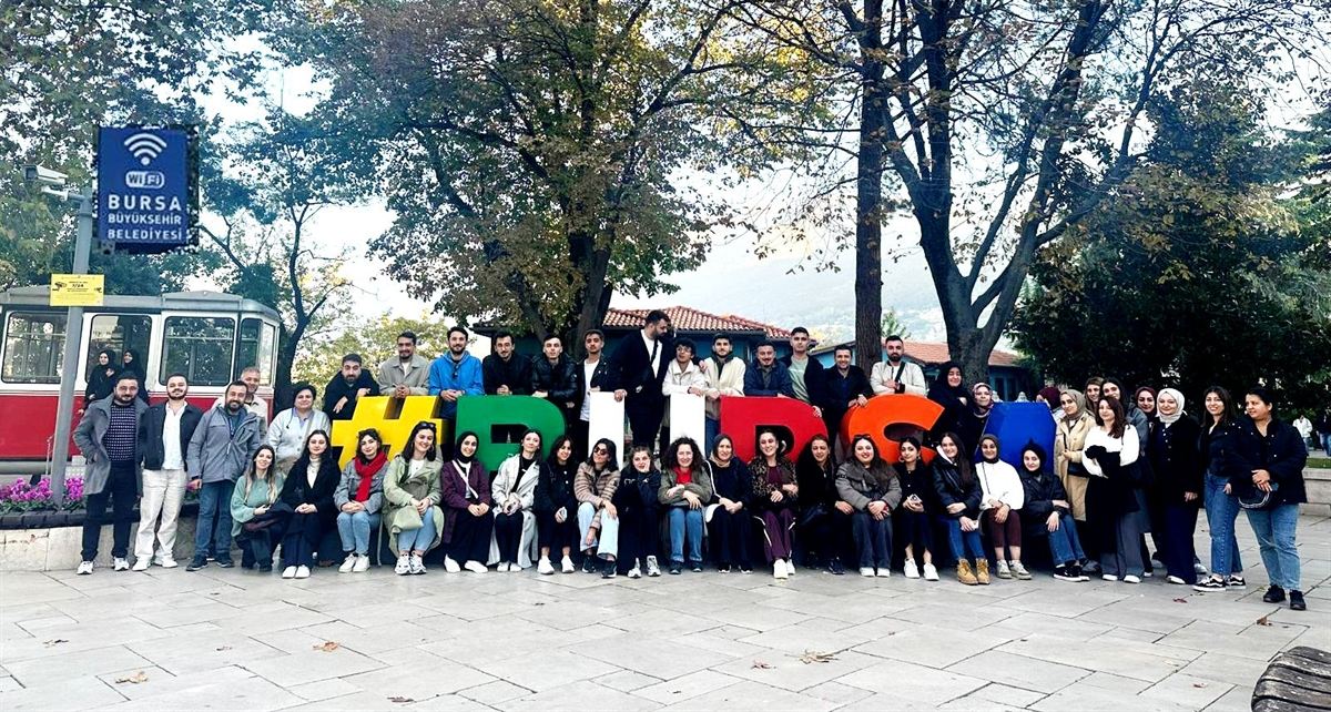 Excursión a Bursa – octubre de 2024