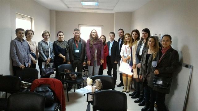 DETAM İstanbul Tıp Fakültesinde Ag-Ab Üretiminde Kalite Kontrol Süreci Eğitimi