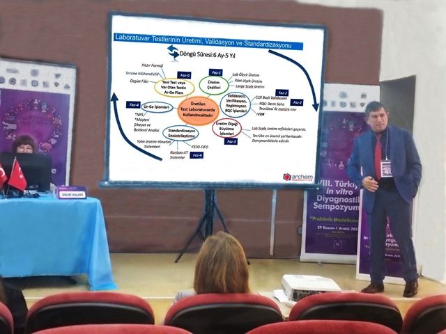 VIII. Türkiye In Vitro Diagnostic (IVD) Symposium