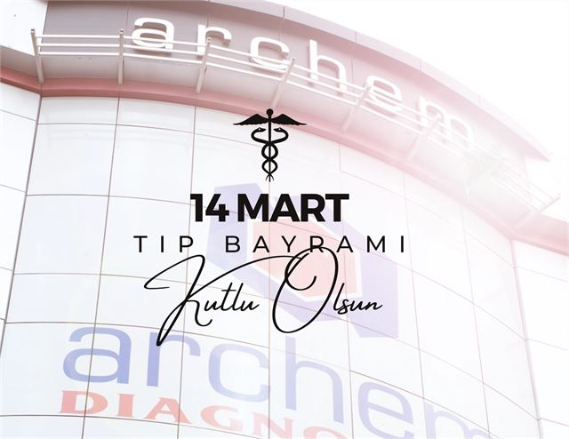 14 Mart Tıp Bayramı