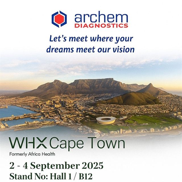 WHX Cape Town Fuarı