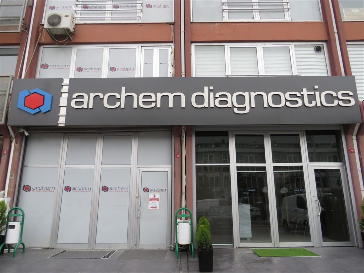 Archem yeni binasında hizmet vermeye başladı