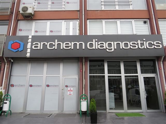 Archem yeni binasında hizmet vermeye başladı