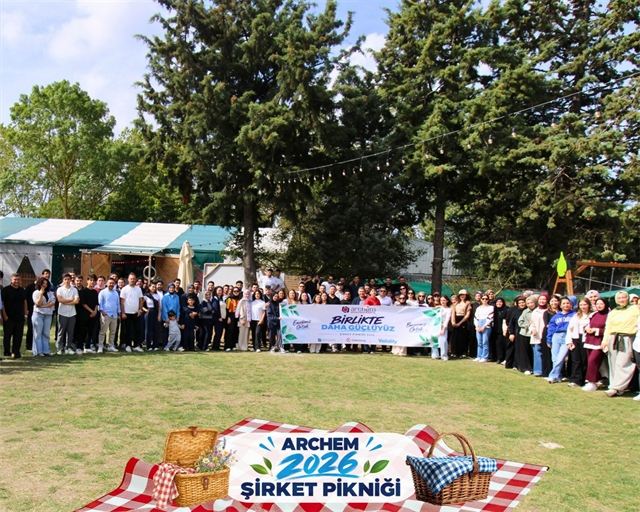 Archem 2026 Şirket Pikniği
