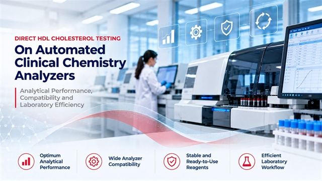 Direct HDL Cholesterol Testing on Automated Clinical Chemistry Analyzers: Performance, Compatibility and Laboratory Workflow