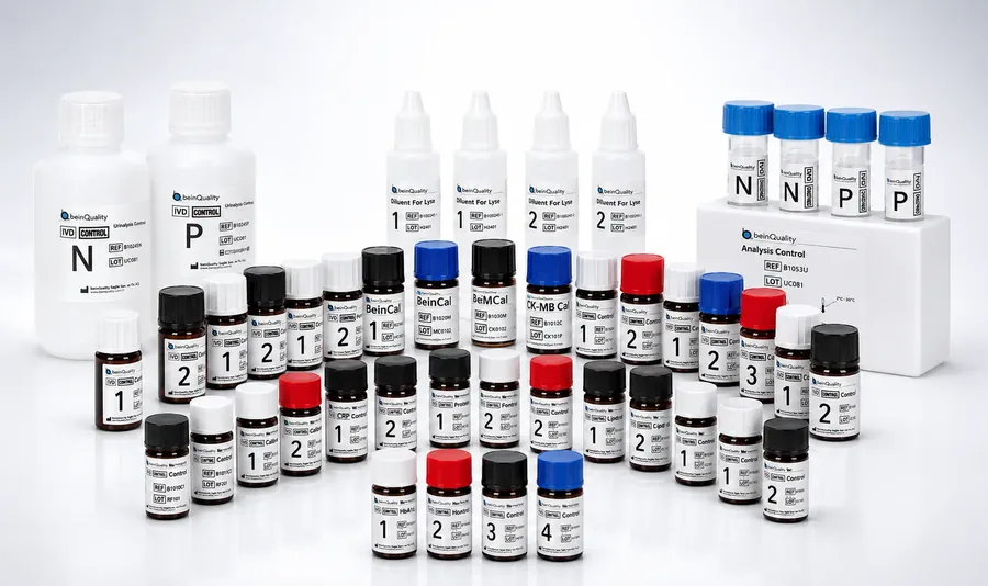 Controls & Calibrators