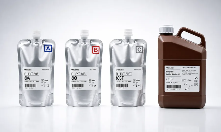 HbA1c Solutions (HPLC)