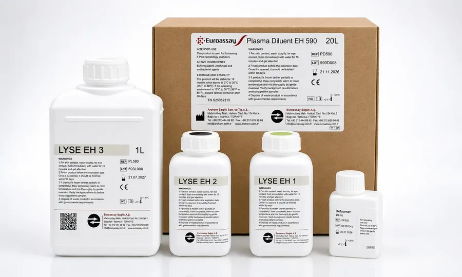 Hematology Reagents