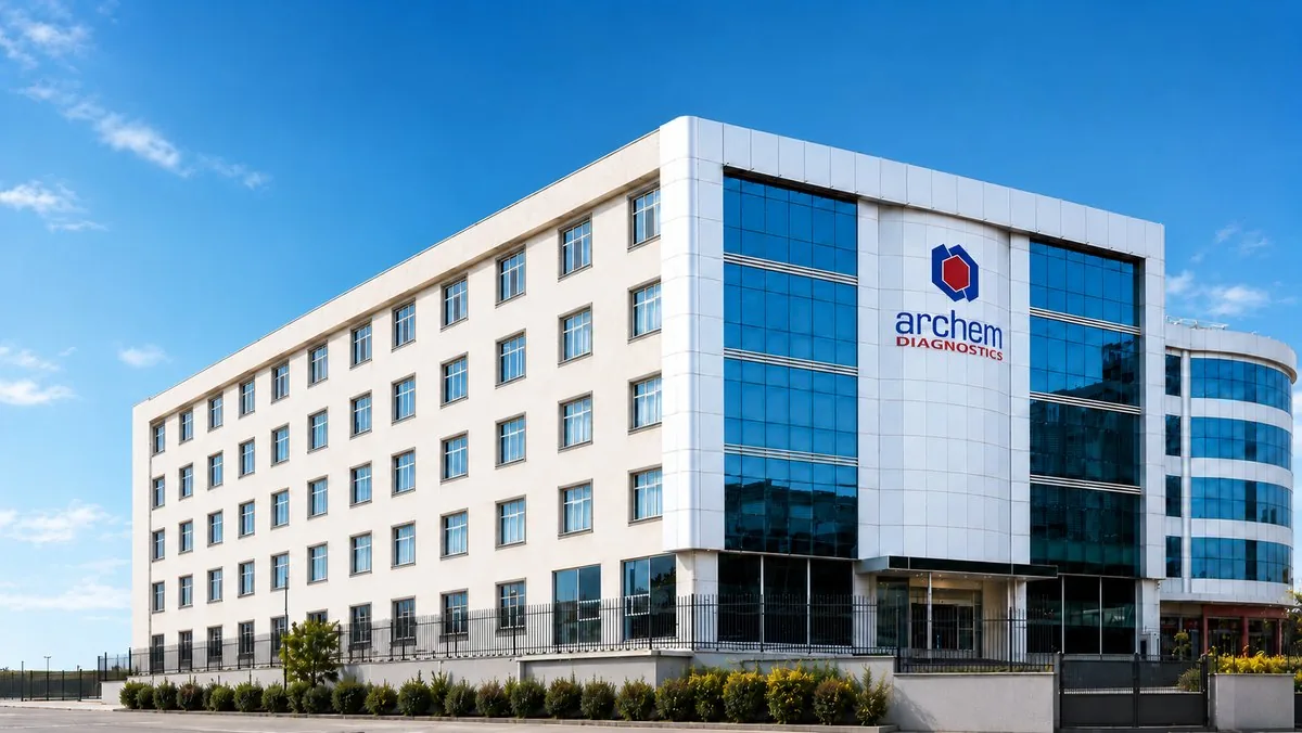 Archem Diagnostics headquarters building