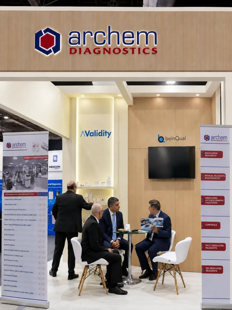 Archem at Africa Health ExCon