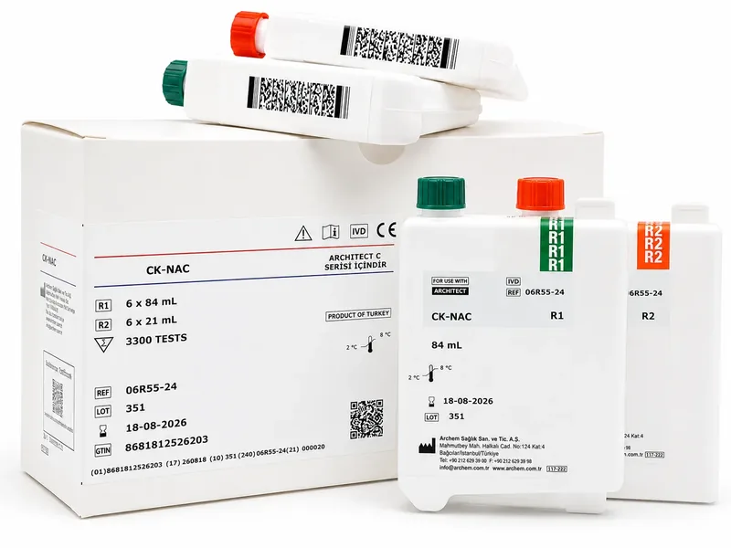 Dedicated Reagents for Autoanalyzers