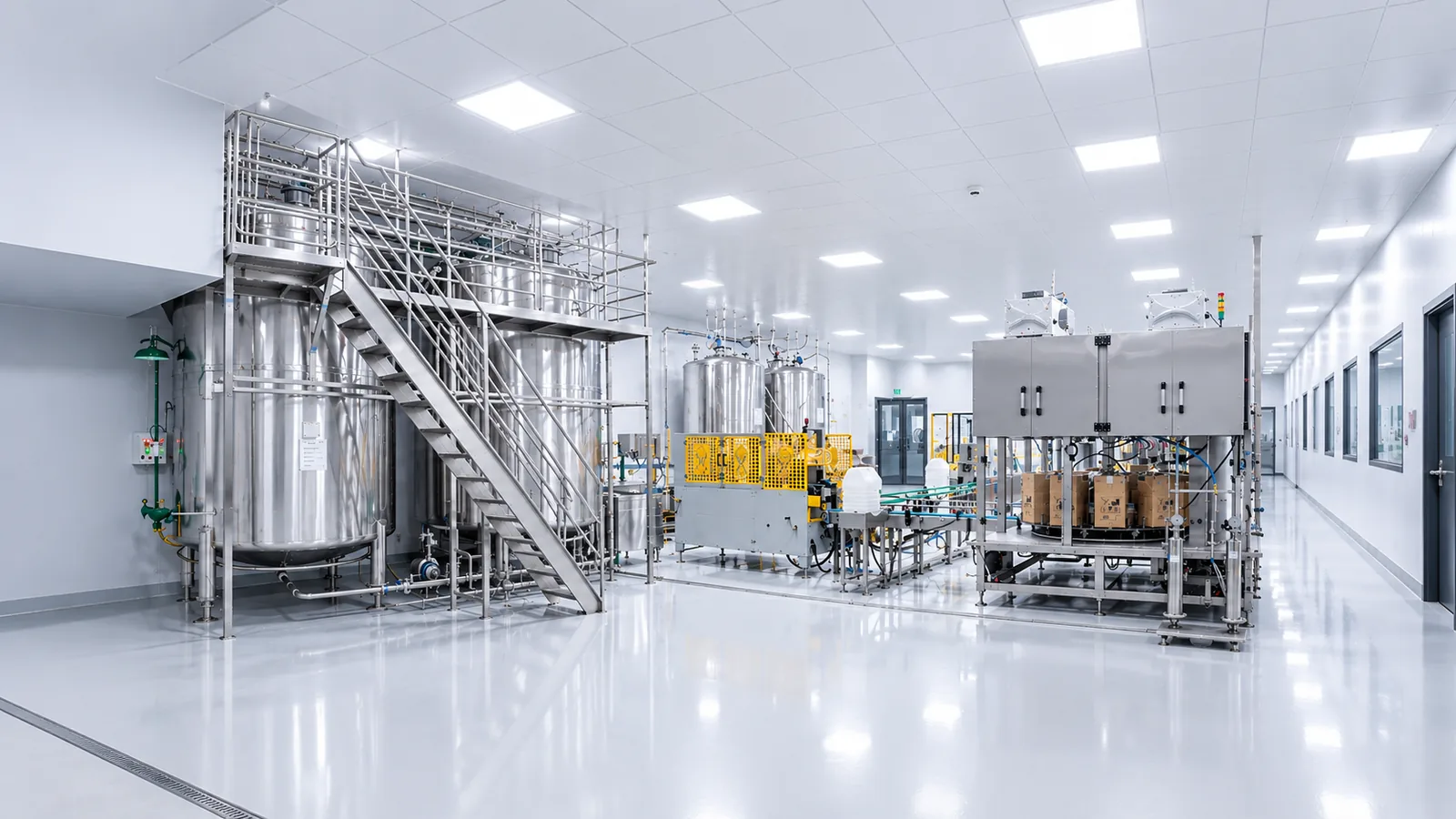 Archem hematology reagent manufacturing