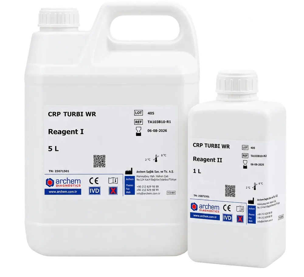 Archem bulk clinical chemistry reagents