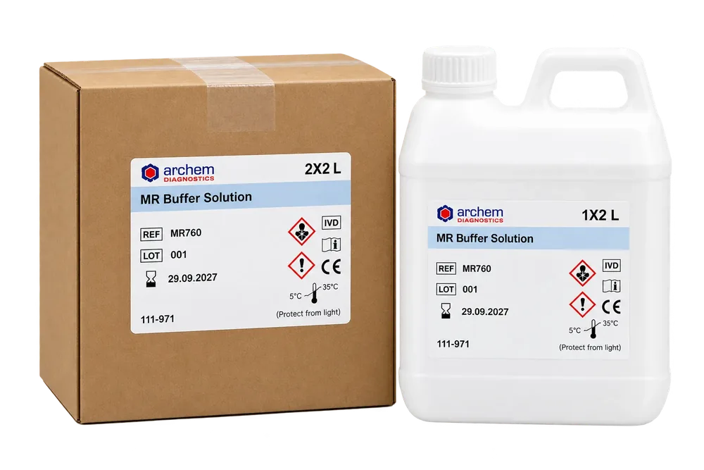 Archem ISE reagents and solutions