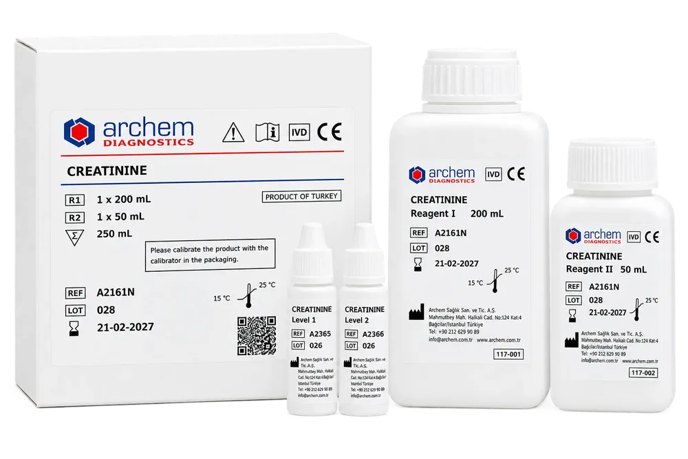 Archem open-system clinical chemistry reagents